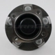 Purchase Top-Quality Rear Hub Assembly by DURAGO - 295-12216 pa2