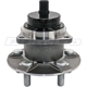 Purchase Top-Quality Rear Hub Assembly by DURAGO - 295-12217 pa4