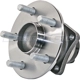 Purchase Top-Quality Rear Hub Assembly by DURAGO - 295-12217 pa5