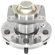 Purchase Top-Quality Rear Hub Assembly by DURAGO - 295-12221 pa1