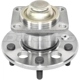Purchase Top-Quality Rear Hub Assembly by DURAGO - 295-12221 pa5