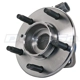 Purchase Top-Quality Rear Hub Assembly by DURAGO - 295-12223 pa1