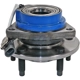 Purchase Top-Quality Rear Hub Assembly by DURAGO - 295-12223 pa6
