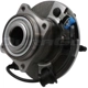 Purchase Top-Quality Rear Hub Assembly by DURAGO - 295-12229 pa2