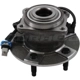 Purchase Top-Quality Rear Hub Assembly by DURAGO - 295-12229 pa3