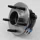 Purchase Top-Quality Rear Hub Assembly by DURAGO - 295-12229 pa4