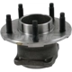 Purchase Top-Quality Rear Hub Assembly by DURAGO - 295-12230 pa1