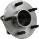Purchase Top-Quality Rear Hub Assembly by DURAGO - 295-12230 pa3