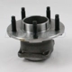 Purchase Top-Quality Rear Hub Assembly by DURAGO - 295-12230 pa5