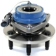 Purchase Top-Quality Rear Hub Assembly by DURAGO - 295-12243 pa1