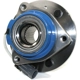 Purchase Top-Quality Rear Hub Assembly by DURAGO - 295-12243 pa2