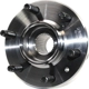 Purchase Top-Quality Rear Hub Assembly by DURAGO - 295-12243 pa3