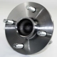 Purchase Top-Quality Rear Hub Assembly by DURAGO - 295-12248 pa4