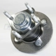Purchase Top-Quality Rear Hub Assembly by DURAGO - 295-12248 pa5