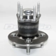 Purchase Top-Quality Rear Hub Assembly by DURAGO - 295-12248 pa6
