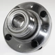 Purchase Top-Quality Rear Hub Assembly by DURAGO - 295-12252 pa1