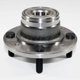 Purchase Top-Quality Rear Hub Assembly by DURAGO - 295-12252 pa2