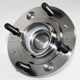 Purchase Top-Quality Rear Hub Assembly by DURAGO - 295-12252 pa3