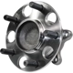 Purchase Top-Quality Rear Hub Assembly by DURAGO - 295-12257 pa2