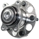 Purchase Top-Quality Rear Hub Assembly by DURAGO - 295-12257 pa4