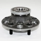 Purchase Top-Quality Rear Hub Assembly by DURAGO - 295-12259 pa6