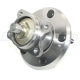 Purchase Top-Quality Rear Hub Assembly by DURAGO - 295-12266 pa1
