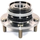 Purchase Top-Quality Rear Hub Assembly by DURAGO - 295-12267 pa1