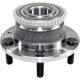 Purchase Top-Quality Rear Hub Assembly by DURAGO - 295-12271 pa1
