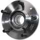 Purchase Top-Quality Rear Hub Assembly by DURAGO - 295-12271 pa2