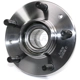 Purchase Top-Quality Rear Hub Assembly by DURAGO - 295-12271 pa4