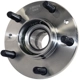 Purchase Top-Quality Rear Hub Assembly by DURAGO - 295-12272 pa1