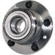 Purchase Top-Quality Rear Hub Assembly by DURAGO - 295-12272 pa2