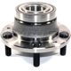 Purchase Top-Quality Rear Hub Assembly by DURAGO - 295-12272 pa6