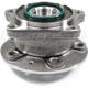 Purchase Top-Quality Rear Hub Assembly by DURAGO - 295-12273 pa1