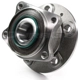 Purchase Top-Quality Rear Hub Assembly by DURAGO - 295-12273 pa3