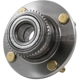 Purchase Top-Quality Rear Hub Assembly by DURAGO - 295-12277 pa1