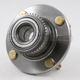 Purchase Top-Quality Rear Hub Assembly by DURAGO - 295-12277 pa4