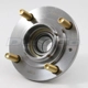 Purchase Top-Quality Rear Hub Assembly by DURAGO - 295-12277 pa5