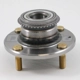Purchase Top-Quality Rear Hub Assembly by DURAGO - 295-12277 pa6