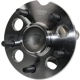 Purchase Top-Quality Rear Hub Assembly by DURAGO - 295-12280 pa1