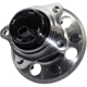 Purchase Top-Quality Rear Hub Assembly by DURAGO - 295-12280 pa3