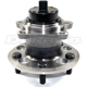 Purchase Top-Quality Rear Hub Assembly by DURAGO - 295-12280 pa4