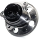 Purchase Top-Quality Rear Hub Assembly by DURAGO - 295-12280 pa6
