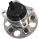 Purchase Top-Quality Rear Hub Assembly by DURAGO - 295-12282 pa1