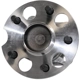 Purchase Top-Quality Rear Hub Assembly by DURAGO - 295-12282 pa3