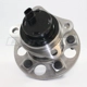 Purchase Top-Quality Rear Hub Assembly by DURAGO - 295-12282 pa4