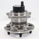 Purchase Top-Quality Rear Hub Assembly by DURAGO - 295-12282 pa6