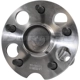Purchase Top-Quality Rear Hub Assembly by DURAGO - 295-12283 pa1