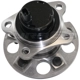 Purchase Top-Quality Rear Hub Assembly by DURAGO - 295-12283 pa2
