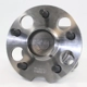 Purchase Top-Quality Rear Hub Assembly by DURAGO - 295-12283 pa5